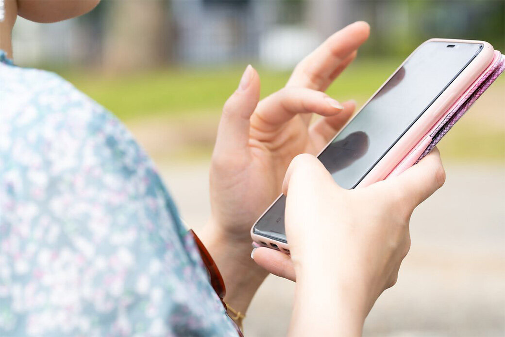 不審者に遭遇した時の対処法